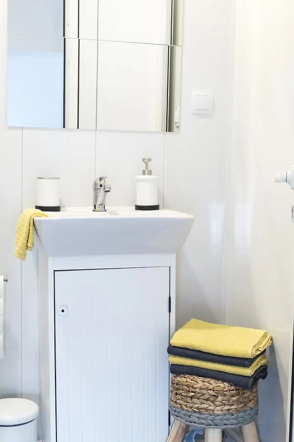 Balabanov White Apartment Varna