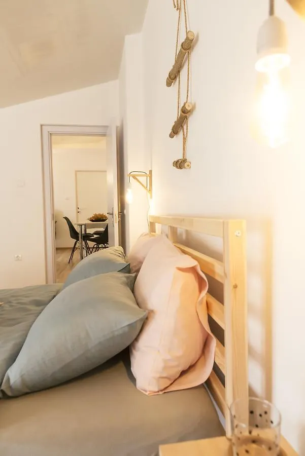 Balabanov White Apartment Varna